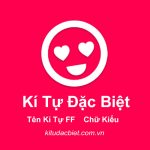 Kí tự đặc biệt (kitudacbiet.com.vn)