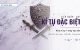 Kí tự đặc biệt Liên Quân — kho kí tự và máy tạo tên AOV