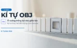 Kí tự OBJ — ô vuông trống U+FFFC lọt giữa hàng ký tự